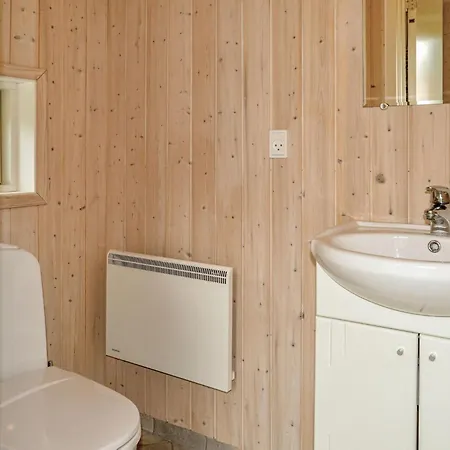 Nice Home In Oksbol With Sauna * Oksbøl
