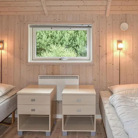 Three-bedroom In * Oksbøl