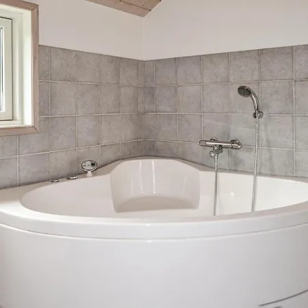 Nice Home In Oksbol With Sauna 別荘 Oksbøl