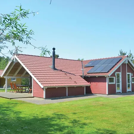 Nice Home In Oksbol With Sauna Oksbøl