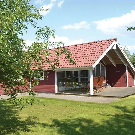 Three-bedroom In * Oksbøl