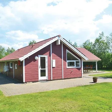 別荘 Nice Home In Oksbol With Sauna *