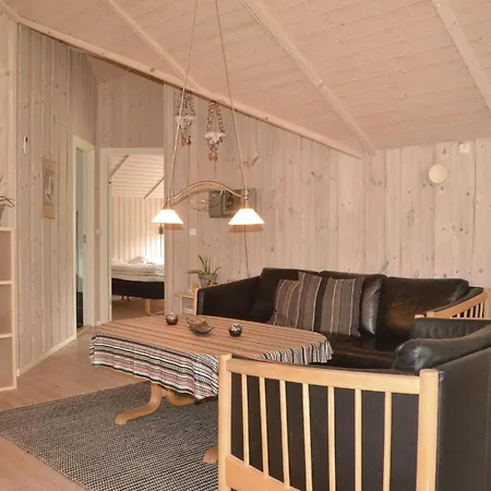 Nice Home In Oksbol With Sauna * Oksbøl