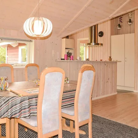 別荘 Nice Home In Oksbol With Sauna