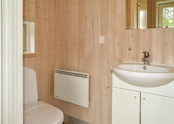 Three-bedroom In * Oksbøl