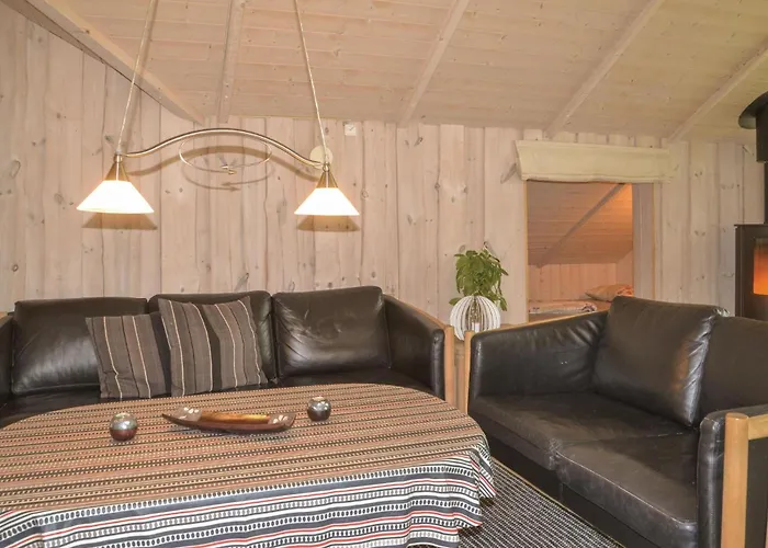 Tatil Evi Three-bedroom In Oksbøl
