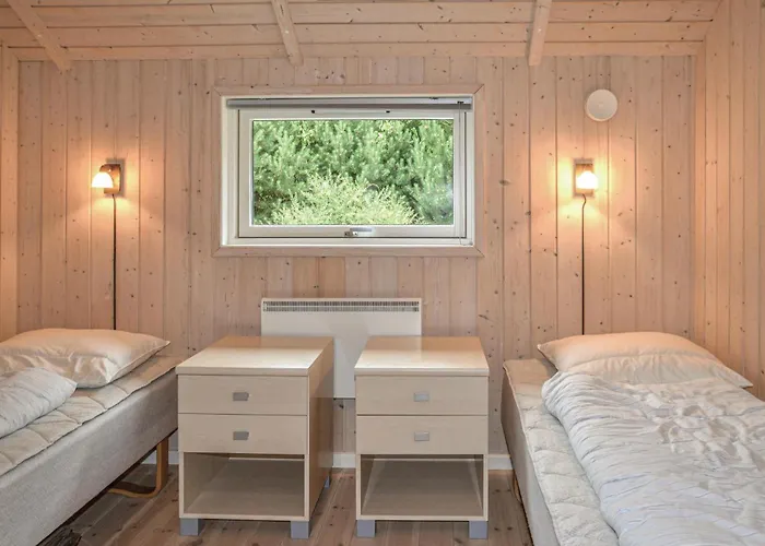 Three-bedroom In * Oksbøl