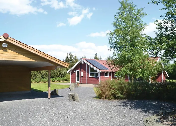 Tatil Evi Three-bedroom In *