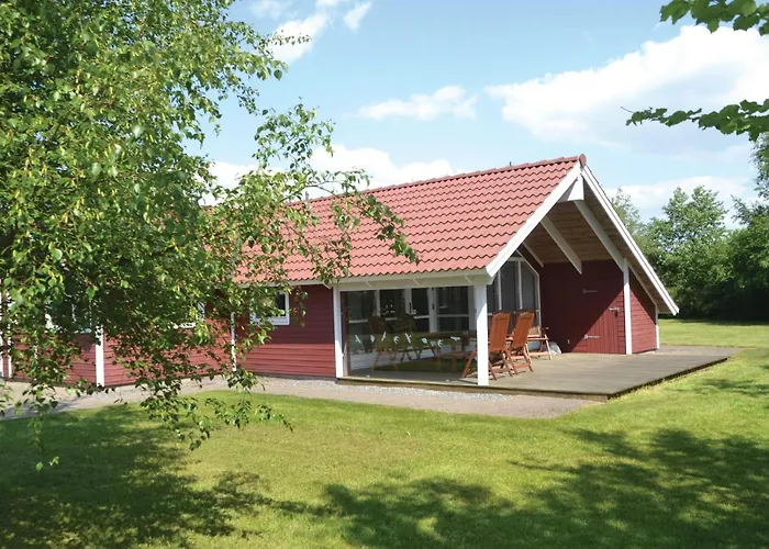 Three-bedroom In * Oksbøl