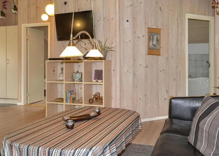 Tatil Evi Three-bedroom In Oksbøl