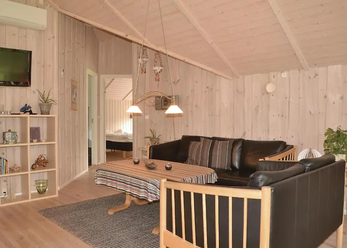 Three-bedroom In * Oksbøl